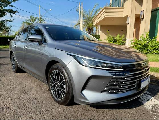 BYD KING 1.5 DM-I PHEV GL AUTOMÁTICO